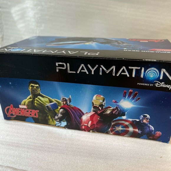 PLAYMATION Disney Infinity Repulsive Gear Mark II Marvel Avengers Video Game New - Picture 1 of 16